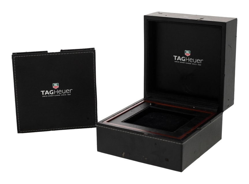 Tag Heuer Carrera CV2010.FC6205 Image 5